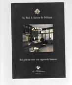 Oude reclame folder van "DE PELIKAAN", Ophalen of Verzenden, Nieuw, Overige typen