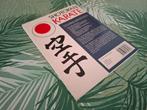 SHOTOKAN KARATE - David Mitchell, Boeken, Ophalen of Verzenden, Zo goed als nieuw, Vechtsport