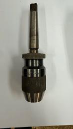 Albrecht Snelspanboorhouder 0-10mm - Nieuw, Doe-het-zelf en Verbouw, Ophalen of Verzenden, Nieuw