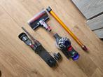 DYSON V8 ABSOLUTE STEELSTOFZUIGER, Ophalen of Verzenden, Zo goed als nieuw, Minder dan 1200 watt, Stofzuiger