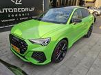 Audi RSQ3 Sportback Q3 2.5 TFSI RS 400PK *kyalami green*, Automaat, Gebruikt, Euro 6, 1675 kg