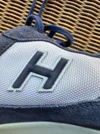 Hogan wit/blauw maat 7,5, Kleding | Heren, Schoenen, Overige kleuren, Hogan, Ophalen of Verzenden, Sneakers of Gympen