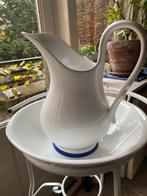 Mooi oud franz lampetstel, jaren 90, Huis en Inrichting, Ophalen, Minder dan 45 cm, Minder dan 55 cm, Gebruikt