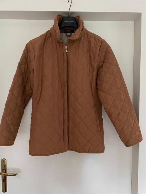 Burnetto: heerlijk licht gewatteerd jasje maat 38, Kleding | Dames, Jasjes, Kostuums en Pakken, Gedragen, Jasje, Maat 38/40 (M)