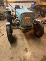 Eicher tiger 74, Ophalen