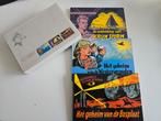 Zeldzame luxe box 3 x Kapitein Rob & Terschelling -genummerd, Meerdere stripboeken, Ophalen of Verzenden, Zo goed als nieuw