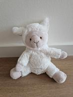 Knuffel schaap schaapje wit K9161, Kinderen en Baby's, Speelgoed | Knuffels en Pluche, Ophalen of Verzenden, Zo goed als nieuw