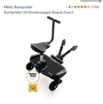 Bumprider beschikbaar voor biedingen