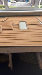 Uw bootvloer voorzien van EVA/PE  Teak, Info@boatdeck.nl, Keteldiep 14A, Nieuw, Interieur en Kussens