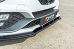 Maxton Spoiler Lip Splitter Voor Renault Megane 4 RS, Auto diversen, Tuning en Styling, Verzenden, Automotive Parts, A.parts@hotmail.nl