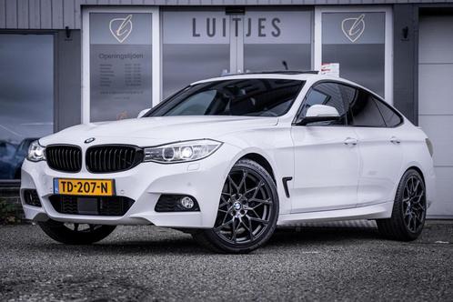 BMW 3-serie Gran Turismo 328i xDrive M-Sport I Pano-dak I Hu, Auto's, BMW, Bedrijf, Te koop, 3-Serie GT, 4x4, ABS, Achteruitrijcamera