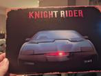 Knight rider metalen bord a4 formaat, Ophalen of Verzenden, Zo goed als nieuw, Poster