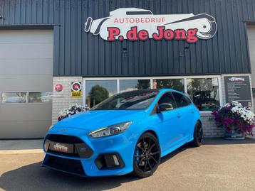 Ford FOCUS 2.3 RS LSD Blue & Black, Recaro, Sony, Sync 3, Ca beschikbaar voor biedingen