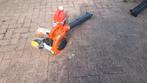 Husqvarna 125B bladblazer handgedragen complete set, Benzine, Gebruikt, Handgedragen, ????