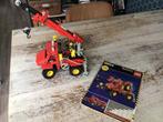 Lego Technic 8854 hijskraan, Kinderen en Baby's, Speelgoed | Duplo en Lego, Ophalen of Verzenden, Gebruikt, Complete set, Lego