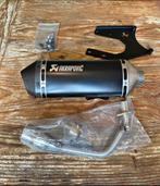 Akrapovic for vespa or zip (piaggio), Motoren, Ophalen of Verzenden, Nieuw