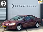 Chrysler Sebring 2.7i-V6 24V LE Leder|PDC 156.000 KM, Auto's, Chrysler, Airconditioning, Origineel Nederlands, Te koop, 203 pk