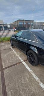 Audi A4 1.8 Tfsi 88KW 2009 Zwart, Auto's, Audi, 74 €/maand, Zwart, 4 cilinders, Zwart