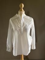 Witte blouse van Vince – maat XXS (valt als S), Kleding | Dames, Blouses en Tunieken, Wit, Ophalen of Verzenden, Zo goed als nieuw