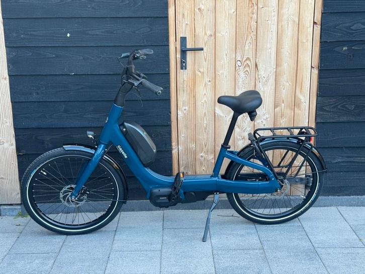 Gazelle Easyflow - 2022 - 4000km, Fietsen en Brommers, Fietsen | Dames | Damesfietsen, Gebruikt, Gazelle, Ophalen of Verzenden