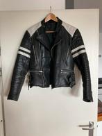 Te gekke vintage leren jas, Ophalen of Verzenden, Gedragen, Maat 42/44 (L)