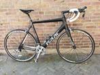 Isaac Boson Carbon Maat 59 Shimano Ultegra, Fietsen en Brommers, Fietsen | Racefietsen, 28 inch, Carbon, Heren, Zo goed als nieuw
