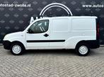 Fiat Doblò 1.9 MultiJet Basis Maxi Apk/Dak Imperial / nap /, Voorwielaandrijving, Stof, Zwart, 4 cilinders