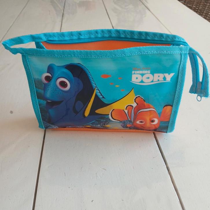 Finding Dory Etui / Make-up Tasje, Kinderen en Baby's, Overige Kinderen en Baby's, Zo goed als nieuw, Ophalen