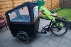 Elektrische Troy Bakfiets - Vogue, Ophalen, Gebruikt, 4 kinderen of meer, Huif