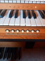 Content orgel, D1113, Ophalen of Verzenden, Gebruikt, 2 klavieren, Orgel