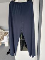 Lange broek mt 48, Kleding | Dames, Blauw, Maat 46/48 (XL) of groter, Ophalen of Verzenden, Zo goed als nieuw