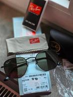 Prachtige ray-ban zonnebril rayban bril RB3548N, Ophalen, Zonnebril, Zwart, Nieuw