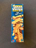 Jenga, Ophalen, Gebruikt