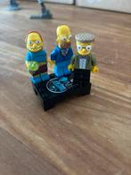 Lego simpsons, Ophalen of Verzenden, Zo goed als nieuw