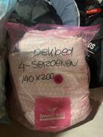 GRATIS 3x 4-seizoenen dekbed 140x200, Huis en Inrichting, Slaapkamer | Beddengoed, Ophalen, Eenpersoons, Wit, Deken of Dekbed