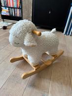 Bloomingville hobbel schaap/lammetje, Kinderen en Baby's, Speelgoed | Hobbelfiguren, Ophalen of Verzenden, Gebruikt