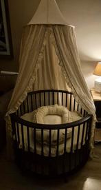 Bopita box rond zwart, Ophalen, Zo goed als nieuw, Overige typen