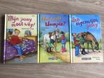 3 Annemarie Dragt Pony Boeken, Ophalen of Verzenden, Gelezen, Fictie algemeen