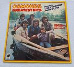 Vinyl lp The Osmonds, Ophalen, 1960 tot 1980, Gebruikt, 12 inch