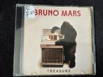 Bruno Mars, Treasure promo cd-single jewelcase, 1 single, Ophalen of Verzenden, Zo goed als nieuw, Pop