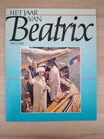 Het jaar van Beatrix 1980/1981, Ophalen of Verzenden, Gebruikt, Nederland, Tijdschrift of Boek
