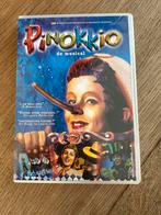 Dvd Pinokkio de musical studio 100, Cd's en Dvd's, Verzenden, Zo goed als nieuw