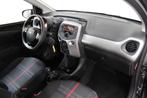 Peugeot 108 1.0 e-VTi Active Airco | Lichtmetalen velgen | N, Voorwielaandrijving, Euro 5, Stof, Zwart