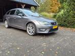 Seat Leon ST 2.0 TDI 110KW/150PK 2015 Grijs, Auto's, Voorwielaandrijving, 1258 kg, 4 cilinders, Leon