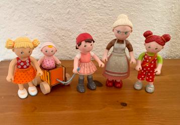 Haba little people beschikbaar voor biedingen