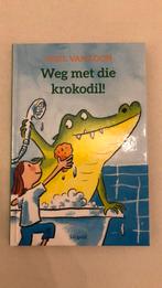 Weg met die Krokodil, Ophalen of Verzenden, Zo goed als nieuw, Paul van Loon, Fictie algemeen