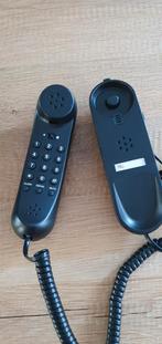 Vintage Telefoon - Zwart, Ophalen of Verzenden, Nieuw
