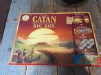 Catan Big Box - Zo goed als nieuw!, Hobby en Vrije tijd, Gezelschapsspellen | Bordspellen, Vijf spelers of meer, Ophalen, Zo goed als nieuw