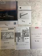 Rotpunkt Hoekkeuken - Complete keuken met inbouwapparatuur, Ophalen of Verzenden, Gebruikt, Hoekkeuken