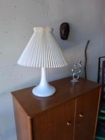 Vintage lamp Le Klint Deens design Holmegaard, Ophalen, Gebruikt, Glas, Minder dan 50 cm